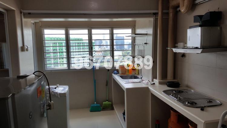 Blk 271 Queen Street (Central Area), HDB 3 Rooms #152998632